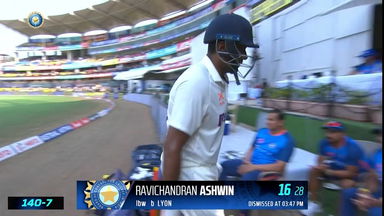 IND vs  AUS 2023, 3RD Test: Ravichandran Ashwin  Wicket