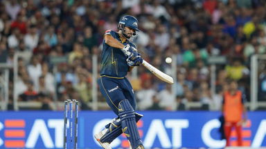 The first six of TATA IPL Final 2026: Arshad breaks deadlock