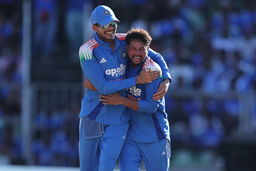 Double delight: Kuldeep's two-in-two boosts Team India