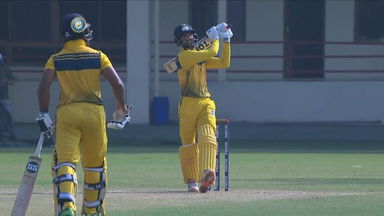 Syed Mushtaq Ali Trophy 2019-20, MHCA vs HCA: Super Sixes