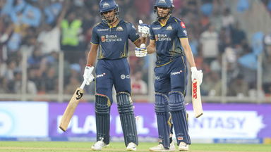 6,6,6: Shubman & Sai take Anukul to cleaners