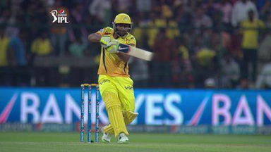 M8: CSK vs DD –  Ravindra Jadeja Wicket
