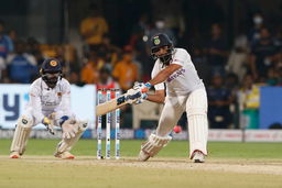 Crowd requests, Shami responds - SIX, Shami style
