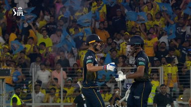 Gill, Sudharsan and bringing up 100s with style & panache