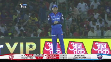 M13: KXIP vs DC – Player Mic'd Up – Colin Ingram
