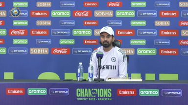 Everyone in the side is quite relaxed and balanced: KL Rahul