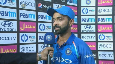 IND vs AUS 2017, 5th ODI: Ajinkya Rahane Interview
