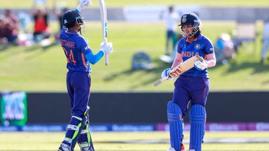 Batting according to the situation was our gameplan: Sneh Rana