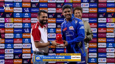 IPL 2025 M12: MI vs KKR - My11Circle Fantasy King of The Match - Ashwani Kumar