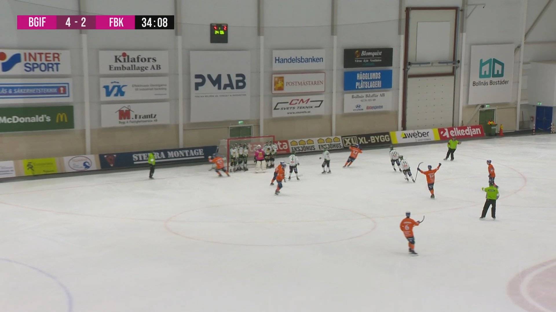 Highlights: Bollnäs - Frillesås
