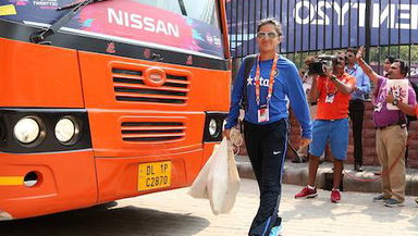 A look into Sushma Verma's kit bag