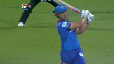 Q2: DC vs SRH – Marcus Stoinis Six
