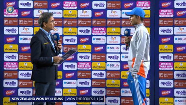 IND vs NZ 2026, 3rd ODI: Match Presentation