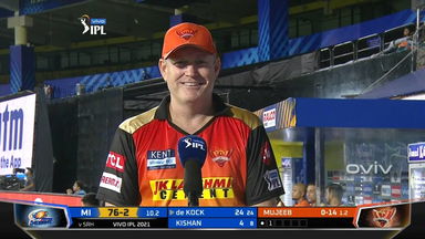 M09: MI vs SRH – Tom Moody Interview