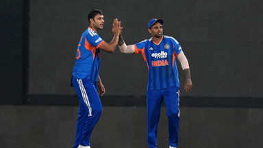 Excellent low catch ft. Shivam Dube