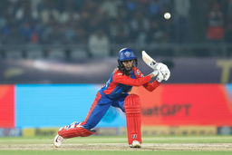 4,4,4: Captain Jemimah finds gaps to perfection