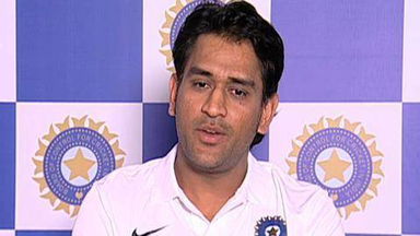 T20 with MS Dhoni