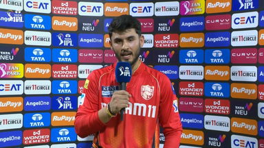 IPL 2025 M13: LSG vs PBKS - Nehal Wadhera Interview