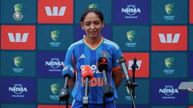 Our team always enjoys playing against Australia: Harmanpreet Kaur