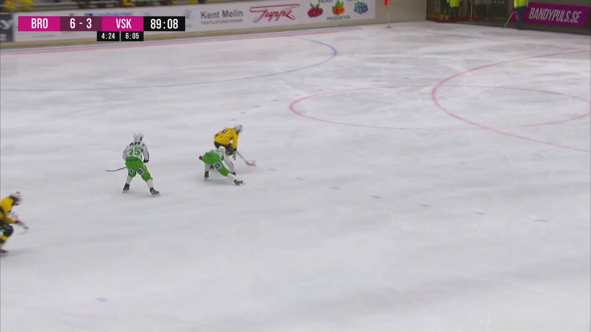Highlights: Broberg - Västerås