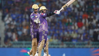 Sunil Narine's swashbuckling knock of 81(39)