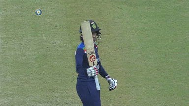 Harleen Deol's maiden international fifty