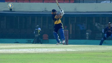SMAT 2023 QF 1: Anmolpreet Singh leads Punjab's fight with 43(29)