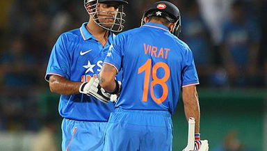 3RD ODI: IND vs SA  –   Highlights