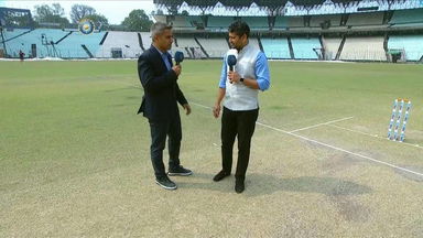 Ranji Trophy 2019-20: Bengal vs Delhi - Day 3 Pitch report
