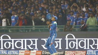 Yashasvi catches, Kohli reacts: Relief & some fun