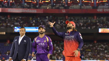 IPL 2026 M57: RCB vs KKR - Toss