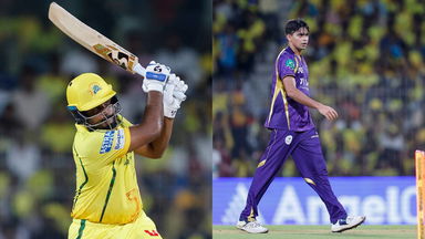 Sanju smashes, Kartik responds