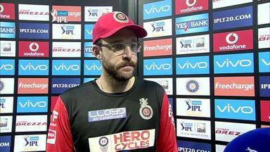M60: RCB vs SRH – Daniel Vettori Interview