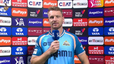 IPL 2025 M39: KKR vs GT - Jos Buttler Interview
