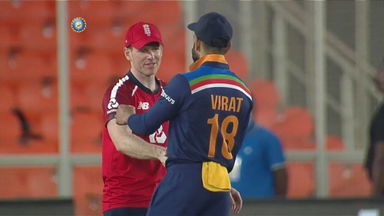 IND vs ENG 2021,1st T20I : Match Highlights