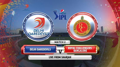 IPL 2014 M02: DD vs RCB – Match Highlights