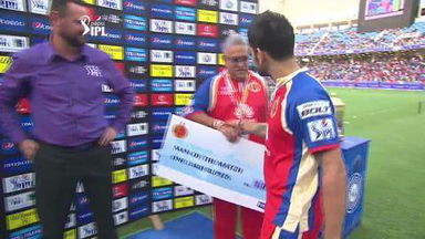 M05: RCB vs MI – Match Presentation