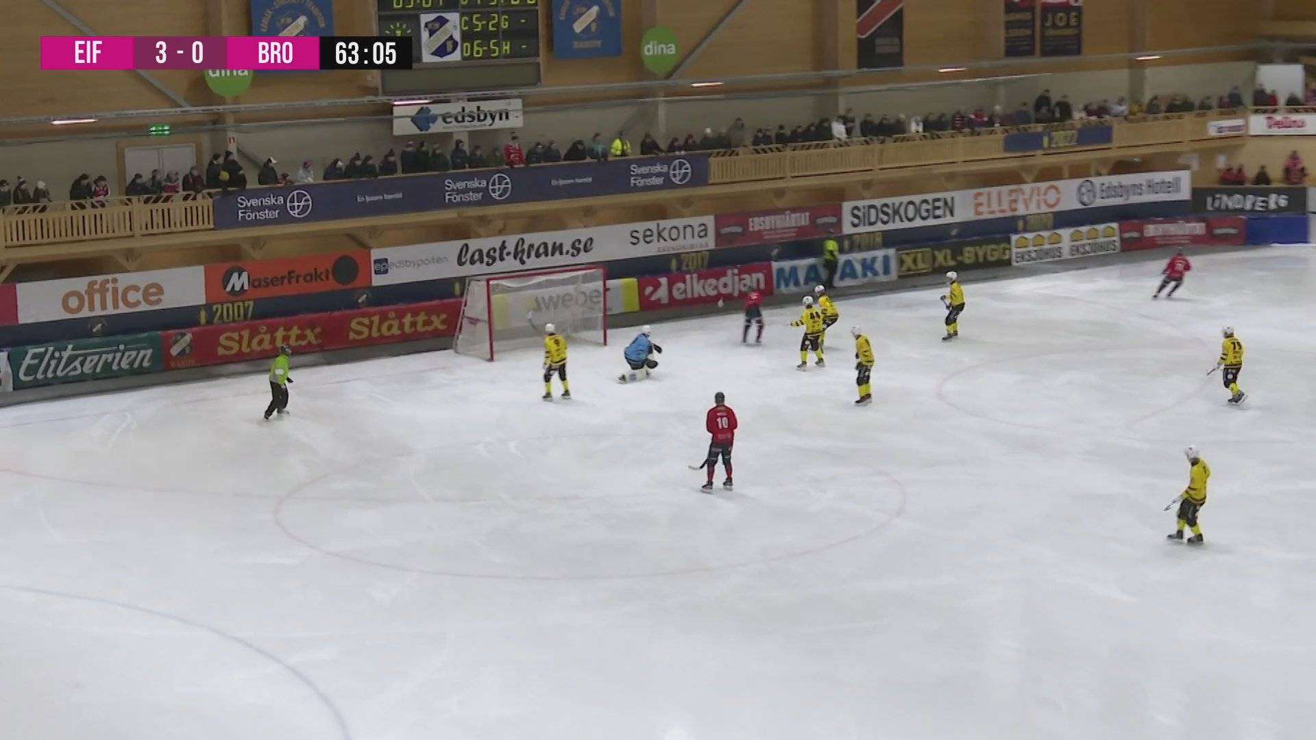 Highlights: Edsbyn - Broberg