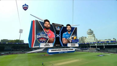 IPL 2022 M02: DC vs MI – Match Highlights
