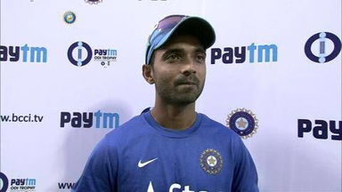 2ND ODI: IND vs SA  –   Interview – Ajinkya Rahane