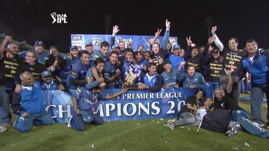IPL 2009 Match 59 Final Highlights RCB vs DC