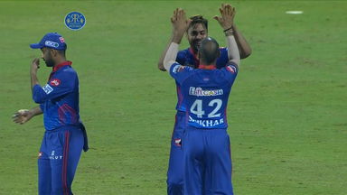 Avesh Khan's 3/32 jolts back RR