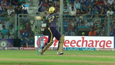 M24: MI vs KKR – Suryakumar Yadav Wicket