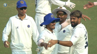 Ranji Trophy 2025-26, Uttar Pradesh vs Jharkhand, Day 4: Match Highlights