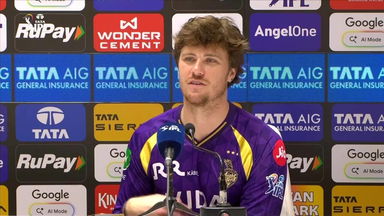 Angkrish Raghuvanshi is showing what he’s capable of: Finn Allen