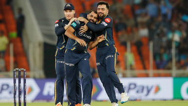 HUGE: Superb Shami gets the better of Rohit Sharma