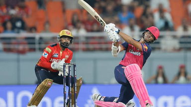 Yashasvi Jaiswal's flamboyant knock of 67(45)