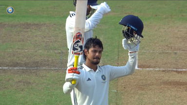 Duleep Trophy 2026 Final, EZ vs SZ: Ishan Kishan smashes magnificent double century