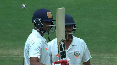 Irani Cup - ROI vs Vid, Day 3: Highlights