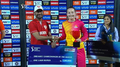 M01: Trailblazers vs Supernovas – Dream11 GameChanger of the Match – Sophie Ecclestone